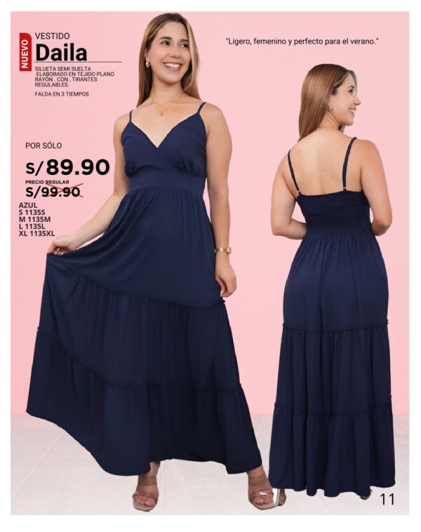 Vestido Daila