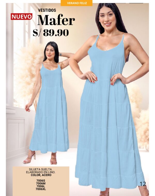 Vestidos Mafer