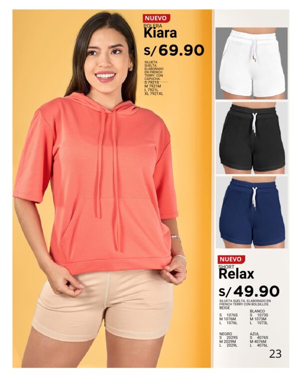 Short Reláx