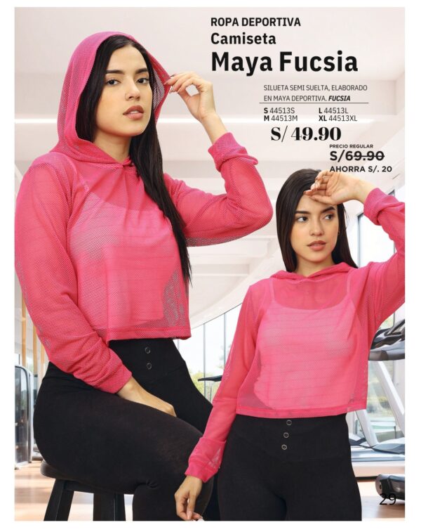 Ropa deportiva camiseta