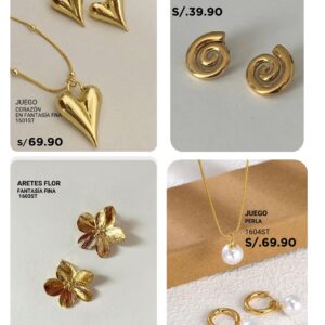 Aretes espiral