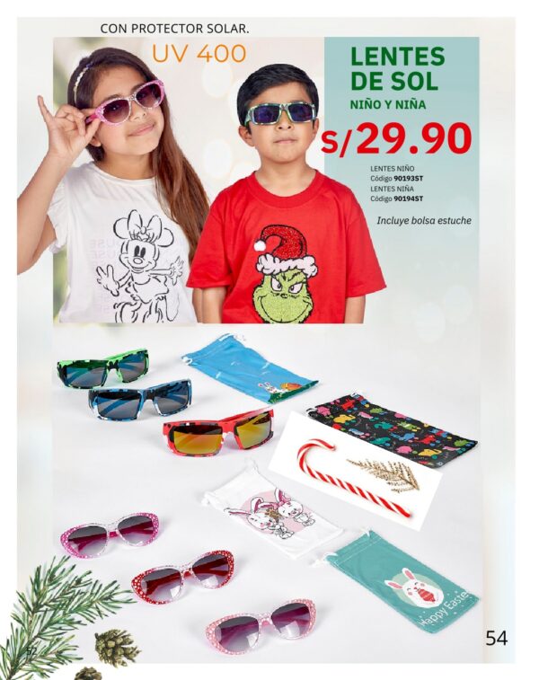 LENTES DE SOL