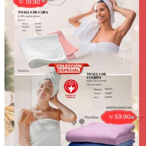 TOALLA DE CUERPO