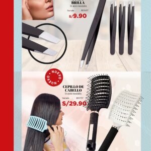 Cepillo de cabello