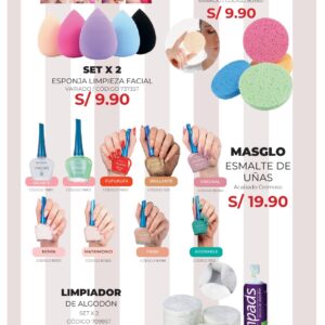 Esponja de maquillaje difuminadora