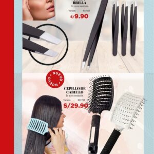 Pinza Brilla