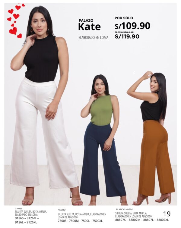 Palazo Kate