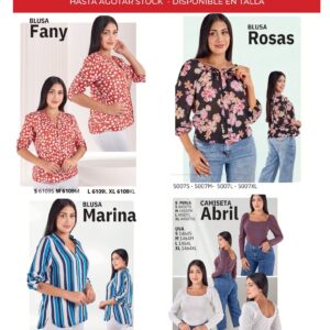 Blusa Fany