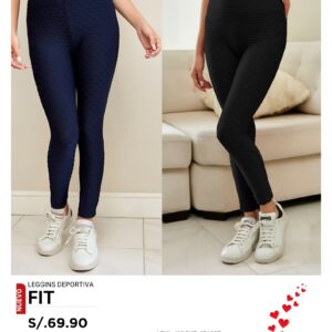 Leggins deportiva Fit