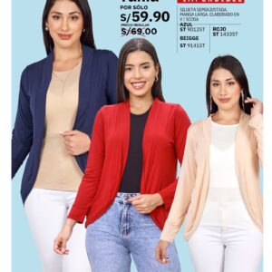 Cardigans Tania
