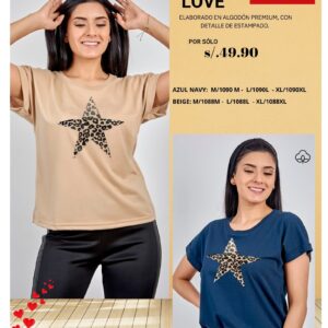 Polo dama love