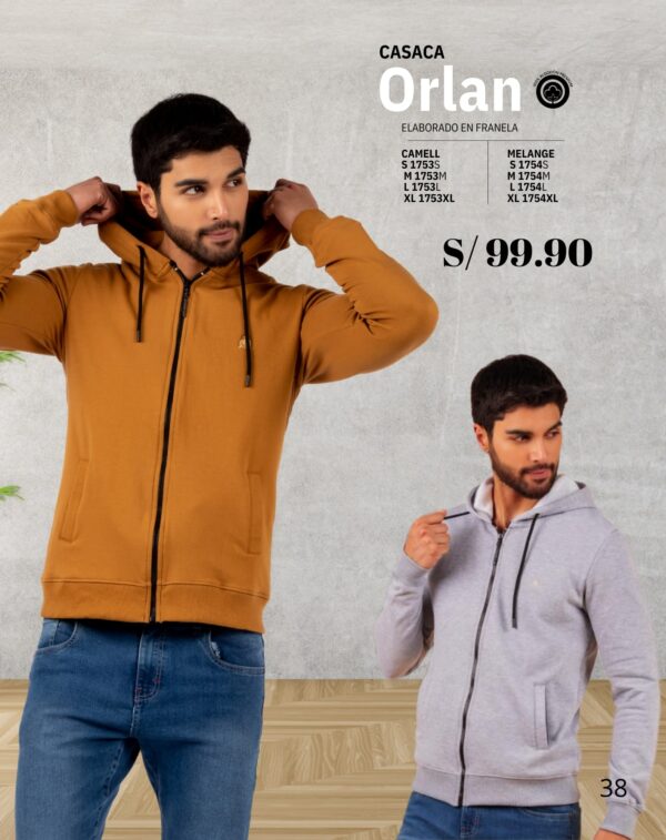 Casaca Orlan