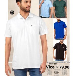 Polo Box Vice