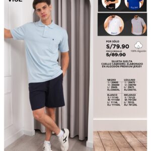 Polo Box Vice
