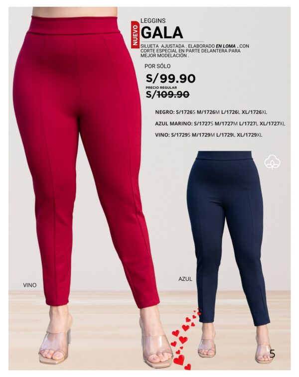 Leggins Gala