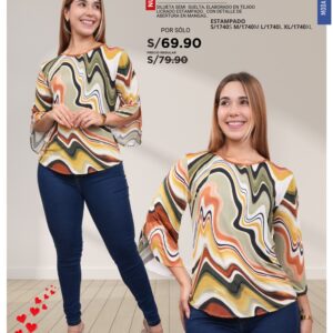 BLUSA MAITE