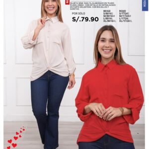 BLUSA CAMILA