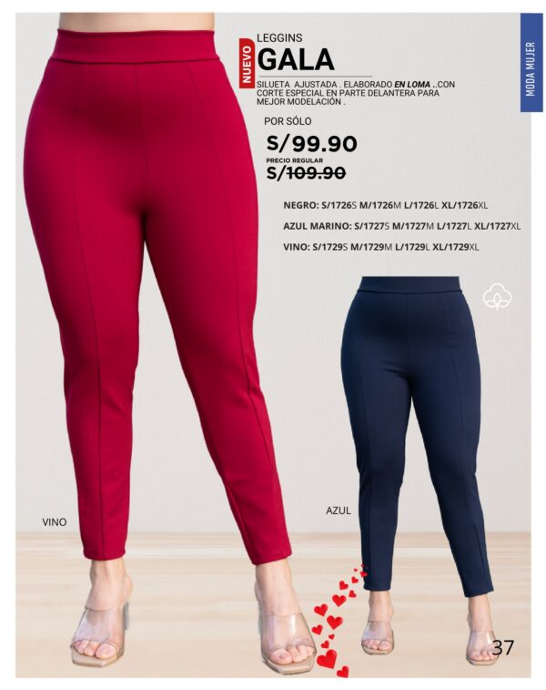LEGGINS GALA