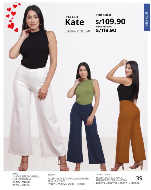 PALAZO KATE