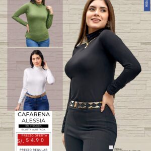 CAFARENA ALESSIA