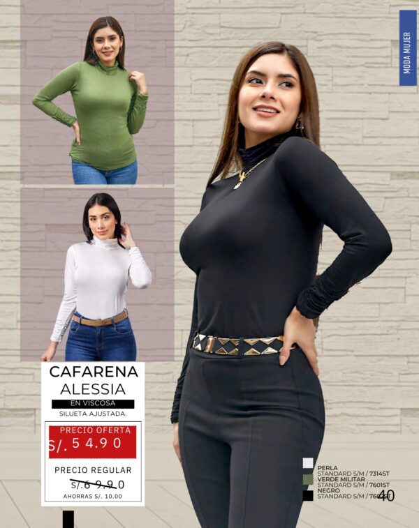 CAFARENA ALESSIA