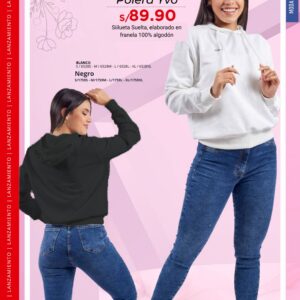 POLERA YVO