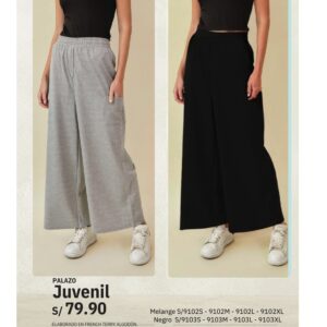 PALAZO JUVENIL