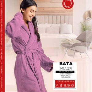 BATA MUJER