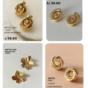 ARETES ESPIRAL