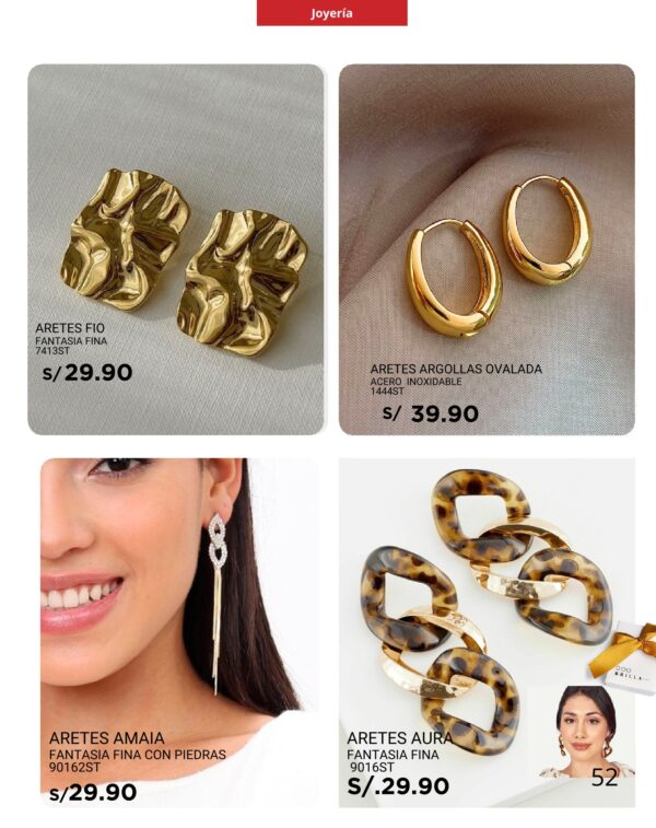 ARETES AURA
