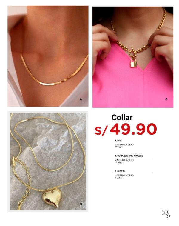 COLLAR