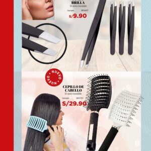 CEPILLO DE CABELLO