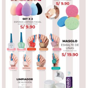 ESPONJA DE MAQUILLAJE DIFUMINADORA