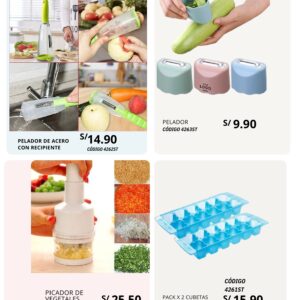 CUBETAS PARA HIELO