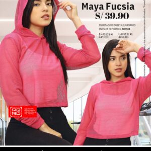 Maya Fucsia