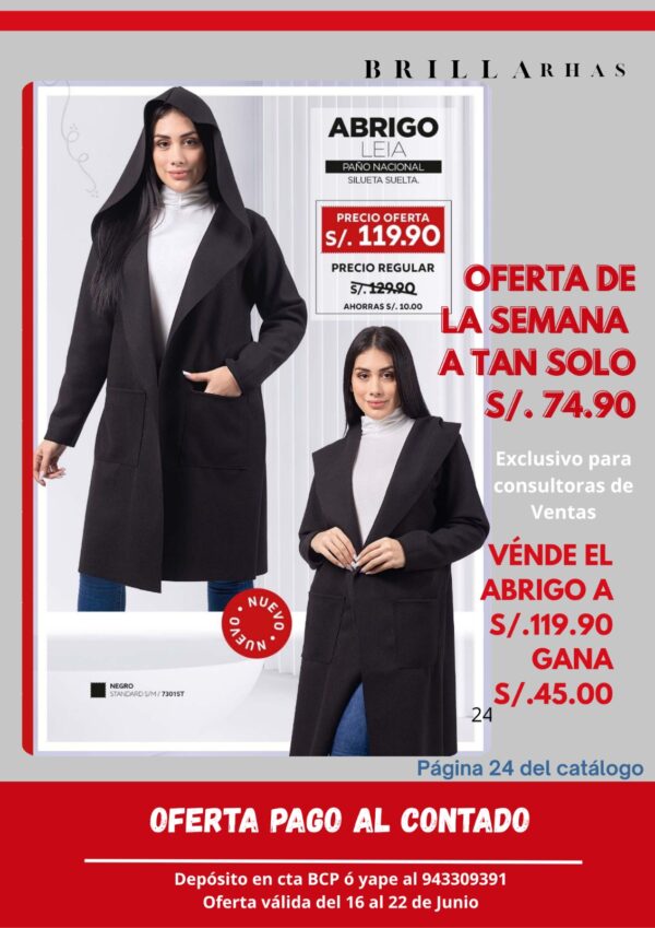 OFERTA 1 DE LA SEMANA JUNIO