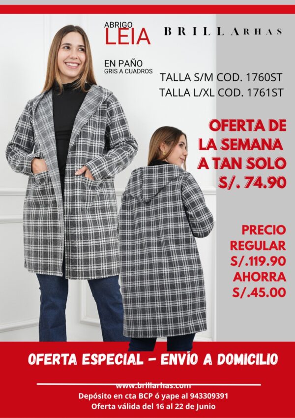 OFERTA 3 DE LA SEMANA JUNIO