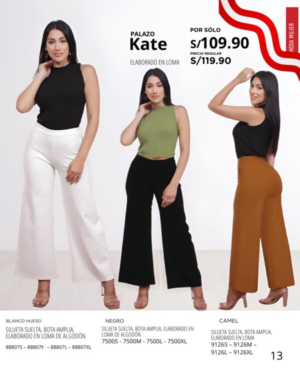 Palazo Kate