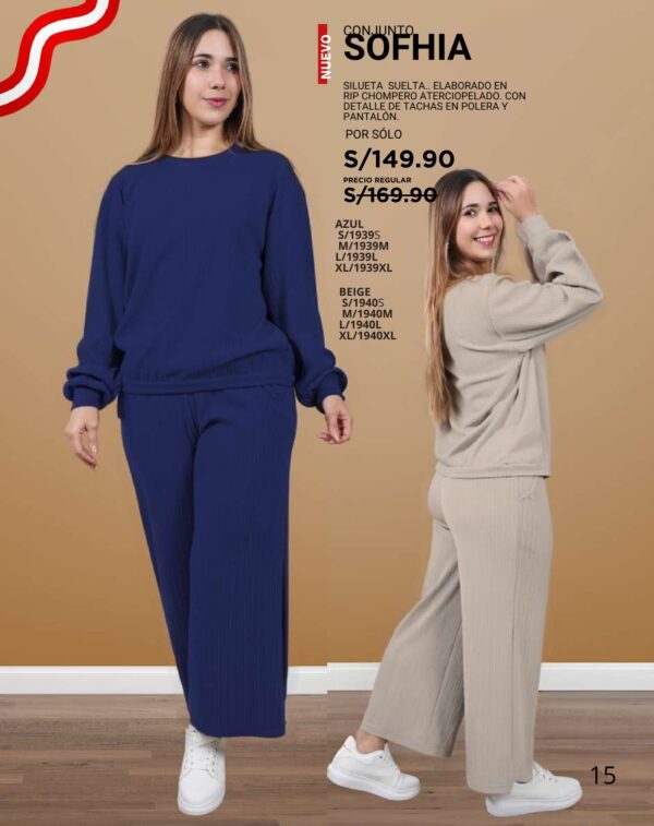 Conjunto sophia