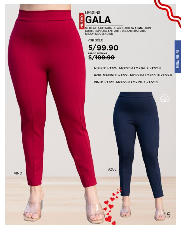 Leggins gala