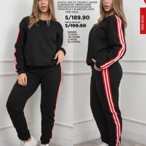 Conjunto emily
