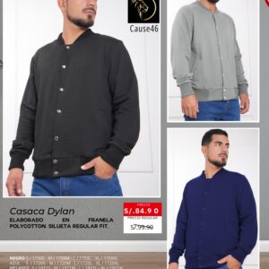 Casaca Dylan