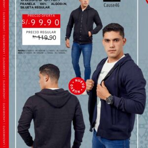 Casaca orlan
