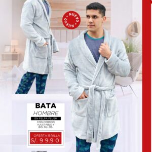 Bata hombre