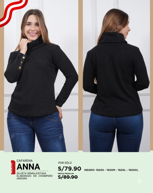Cafarena  anna