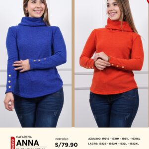 Cafarena Anna