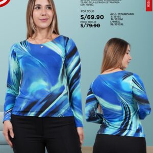 Blusa dafne