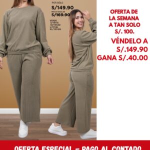 CONJUNTO SOFHIA