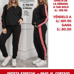 CONJUNTO EMILY