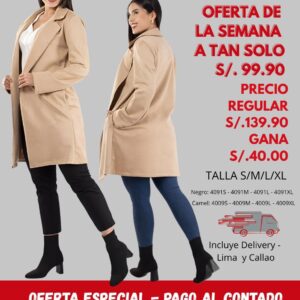 OFERTA 5 DE LA SEMANA